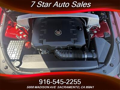 2011 Cadillac CTS 3.6L Premium   - Photo 22 - Sacramento, CA 95841
