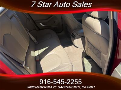 2011 Cadillac CTS 3.6L Premium   - Photo 19 - Sacramento, CA 95841