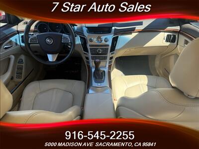 2011 Cadillac CTS 3.6L Premium   - Photo 14 - Sacramento, CA 95841