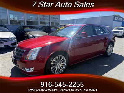 2011 Cadillac CTS 3.6L Premium   - Photo 3 - Sacramento, CA 95841
