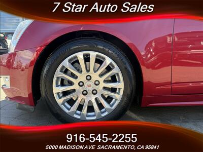 2011 Cadillac CTS 3.6L Premium   - Photo 23 - Sacramento, CA 95841