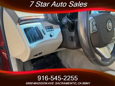 2011 Cadillac CTS 3.6L Premium   - Photo 8 - Sacramento, CA 95841