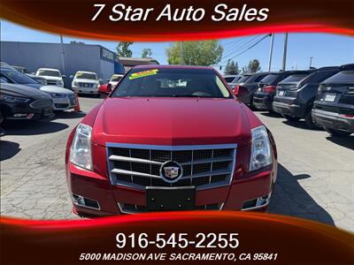 2011 Cadillac CTS 3.6L Premium   - Photo 2 - Sacramento, CA 95841