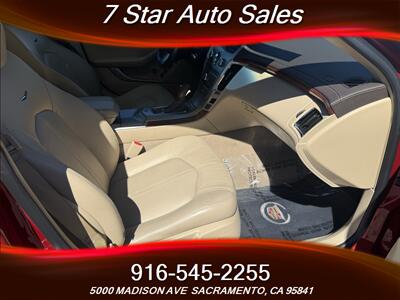2011 Cadillac CTS 3.6L Premium   - Photo 15 - Sacramento, CA 95841