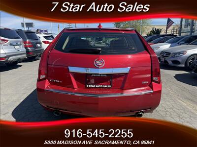 2011 Cadillac CTS 3.6L Premium   - Photo 5 - Sacramento, CA 95841