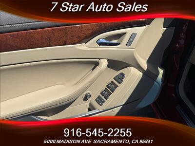 2011 Cadillac CTS 3.6L Premium   - Photo 7 - Sacramento, CA 95841