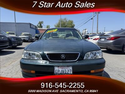 1997 Acura TL 3.2   - Photo 2 - Sacramento, CA 95841