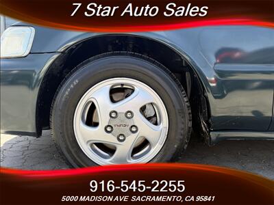 1997 Acura TL 3.2   - Photo 9 - Sacramento, CA 95841