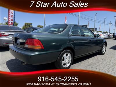 1997 Acura TL 3.2   - Photo 4 - Sacramento, CA 95841