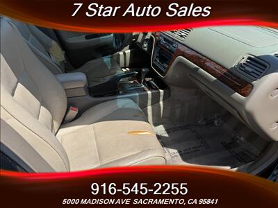 1997 Acura TL 3.2   - Photo 12 - Sacramento, CA 95841