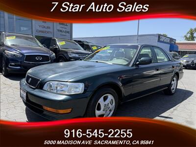 1997 Acura TL 3.2   - Photo 3 - Sacramento, CA 95841