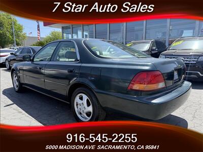 1997 Acura TL 3.2   - Photo 6 - Sacramento, CA 95841