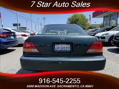 1997 Acura TL 3.2   - Photo 5 - Sacramento, CA 95841