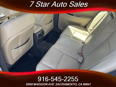 2011 Hyundai Genesis 3.8   - Photo 12 - Sacramento, CA 95841