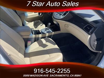 2011 Hyundai Genesis 3.8   - Photo 11 - Sacramento, CA 95841