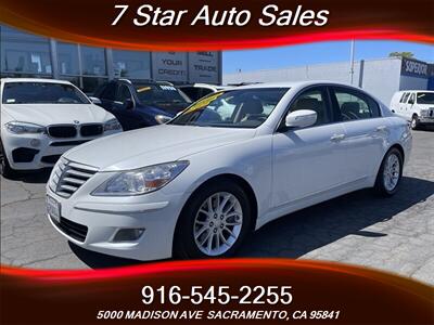 2011 Hyundai Genesis 3.8   - Photo 3 - Sacramento, CA 95841