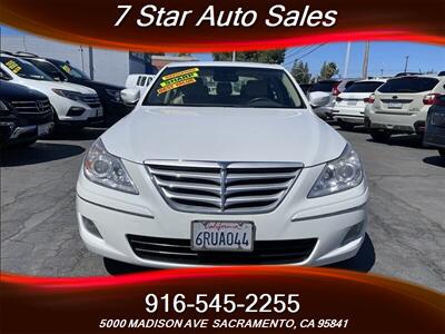 2011 Hyundai Genesis 3.8   - Photo 2 - Sacramento, CA 95841