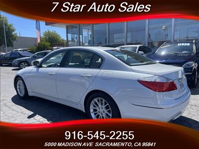 2011 Hyundai Genesis 3.8   - Photo 6 - Sacramento, CA 95841