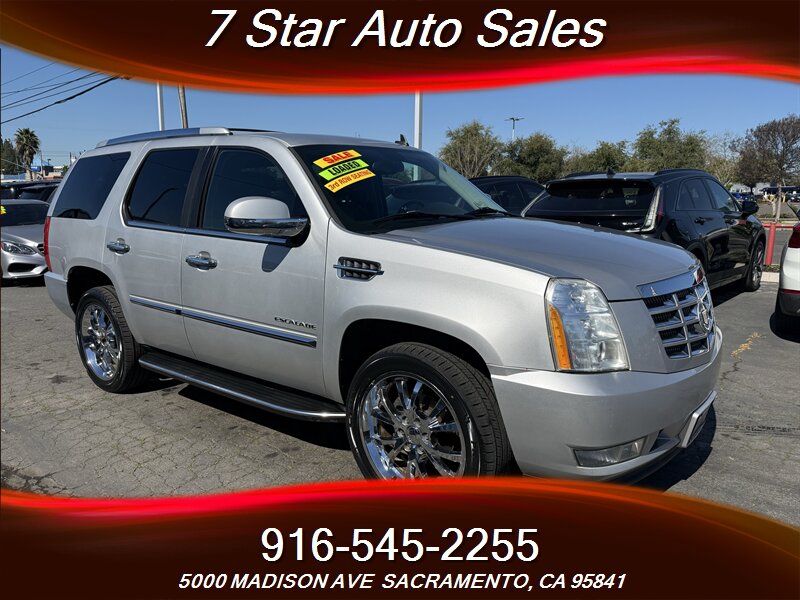 2010 Cadillac Escalade  