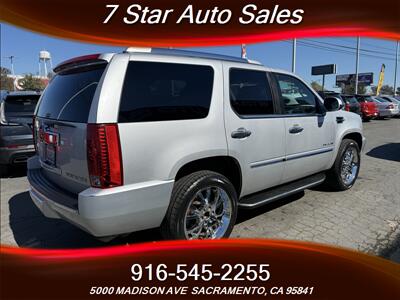 2010 Cadillac Escalade   - Photo 4 - Sacramento, CA 95841