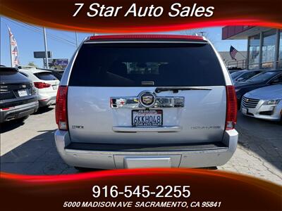 2010 Cadillac Escalade   - Photo 5 - Sacramento, CA 95841