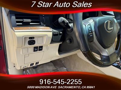 2015 Lexus ES 350   - Photo 8 - Sacramento, CA 95841