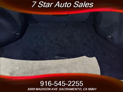 2015 Lexus ES 350   - Photo 18 - Sacramento, CA 95841