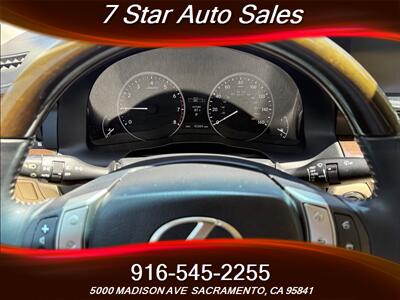 2015 Lexus ES 350   - Photo 9 - Sacramento, CA 95841