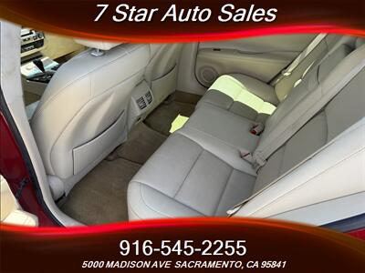 2015 Lexus ES 350   - Photo 17 - Sacramento, CA 95841