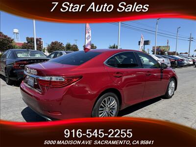 2015 Lexus ES 350   - Photo 6 - Sacramento, CA 95841