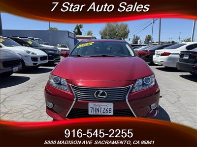2015 Lexus ES 350   - Photo 2 - Sacramento, CA 95841