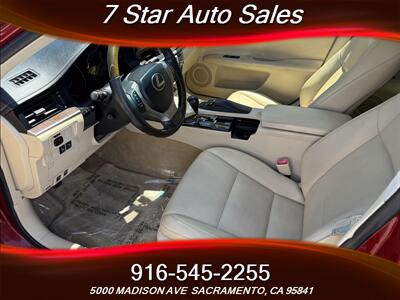 2015 Lexus ES 350   - Photo 10 - Sacramento, CA 95841