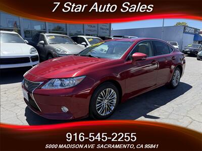 2015 Lexus ES 350   - Photo 3 - Sacramento, CA 95841