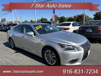 2014 Lexus LS 460   - Photo 1 - Sacramento, CA 95841