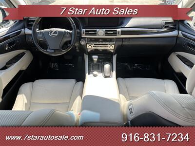 2014 Lexus LS 460   - Photo 9 - Sacramento, CA 95841