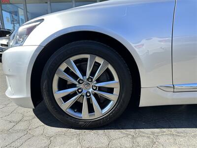 2014 Lexus LS 460   - Photo 19 - Sacramento, CA 95841