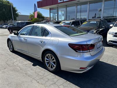 2014 Lexus LS 460   - Photo 4 - Sacramento, CA 95841