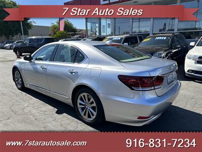 2014 Lexus LS 460   - Photo 4 - Sacramento, CA 95841