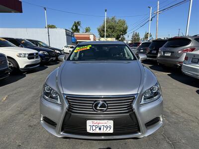 2014 Lexus LS 460   - Photo 2 - Sacramento, CA 95841