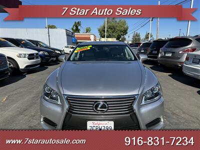 2014 Lexus LS 460   - Photo 2 - Sacramento, CA 95841