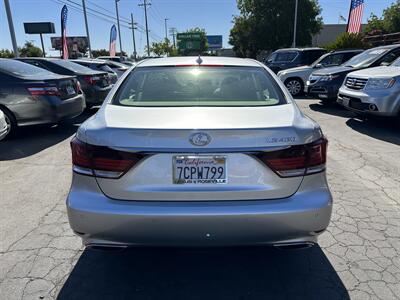 2014 Lexus LS 460   - Photo 5 - Sacramento, CA 95841