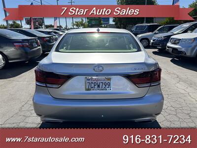 2014 Lexus LS 460   - Photo 5 - Sacramento, CA 95841