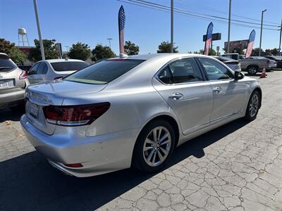 2014 Lexus LS 460   - Photo 6 - Sacramento, CA 95841