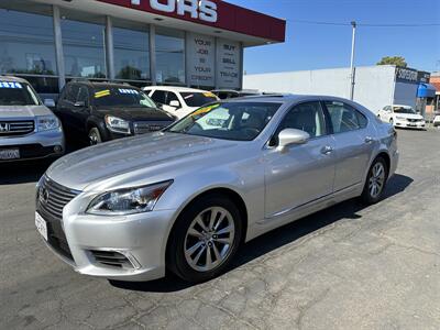 2014 Lexus LS 460   - Photo 3 - Sacramento, CA 95841