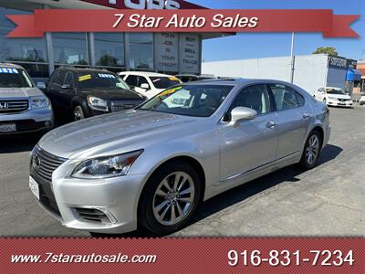 2014 Lexus LS 460   - Photo 3 - Sacramento, CA 95841