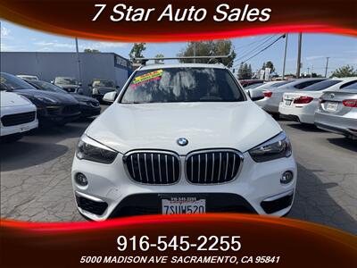 2016 BMW X1 xDrive28i   - Photo 2 - Sacramento, CA 95841
