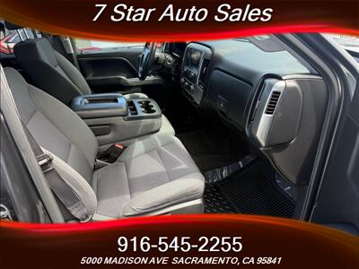 2018 Chevrolet Silverado 1500 LT   - Photo 14 - Sacramento, CA 95841