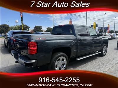 2018 Chevrolet Silverado 1500 LT   - Photo 6 - Sacramento, CA 95841