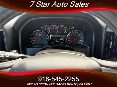 2018 Chevrolet Silverado 1500 LT   - Photo 10 - Sacramento, CA 95841