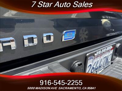 2018 Chevrolet Silverado 1500 LT   - Photo 18 - Sacramento, CA 95841